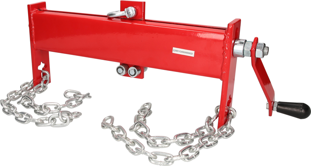Dispositif de positionnement de charge, 2000 kg image