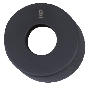 Adaptateur (montage) avec IG 2.1/4"x14UNC image