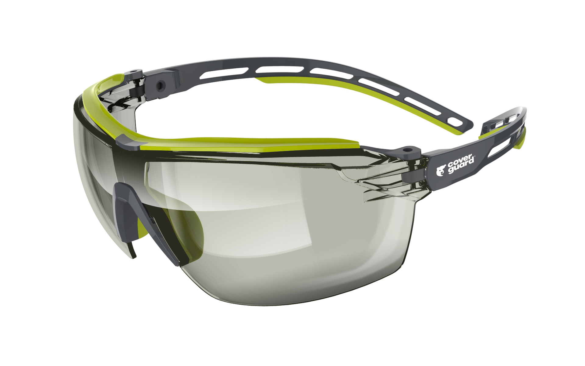 Lot de 10 - Lunettes de protection - TIGER HIGH IN OUT K AB image