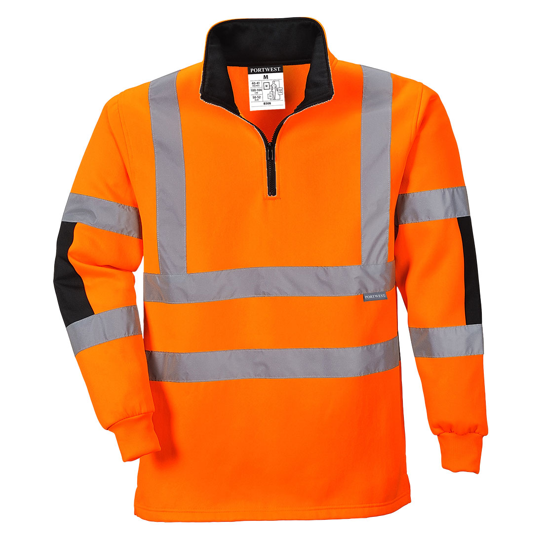 Sweatshirt Rugby Xenon image