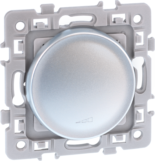 Variateur 3 fils avec neutre pour lambe - SQUARE image