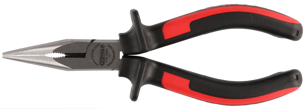 Pinces à bec demi-rond ERGOTORQUE® image