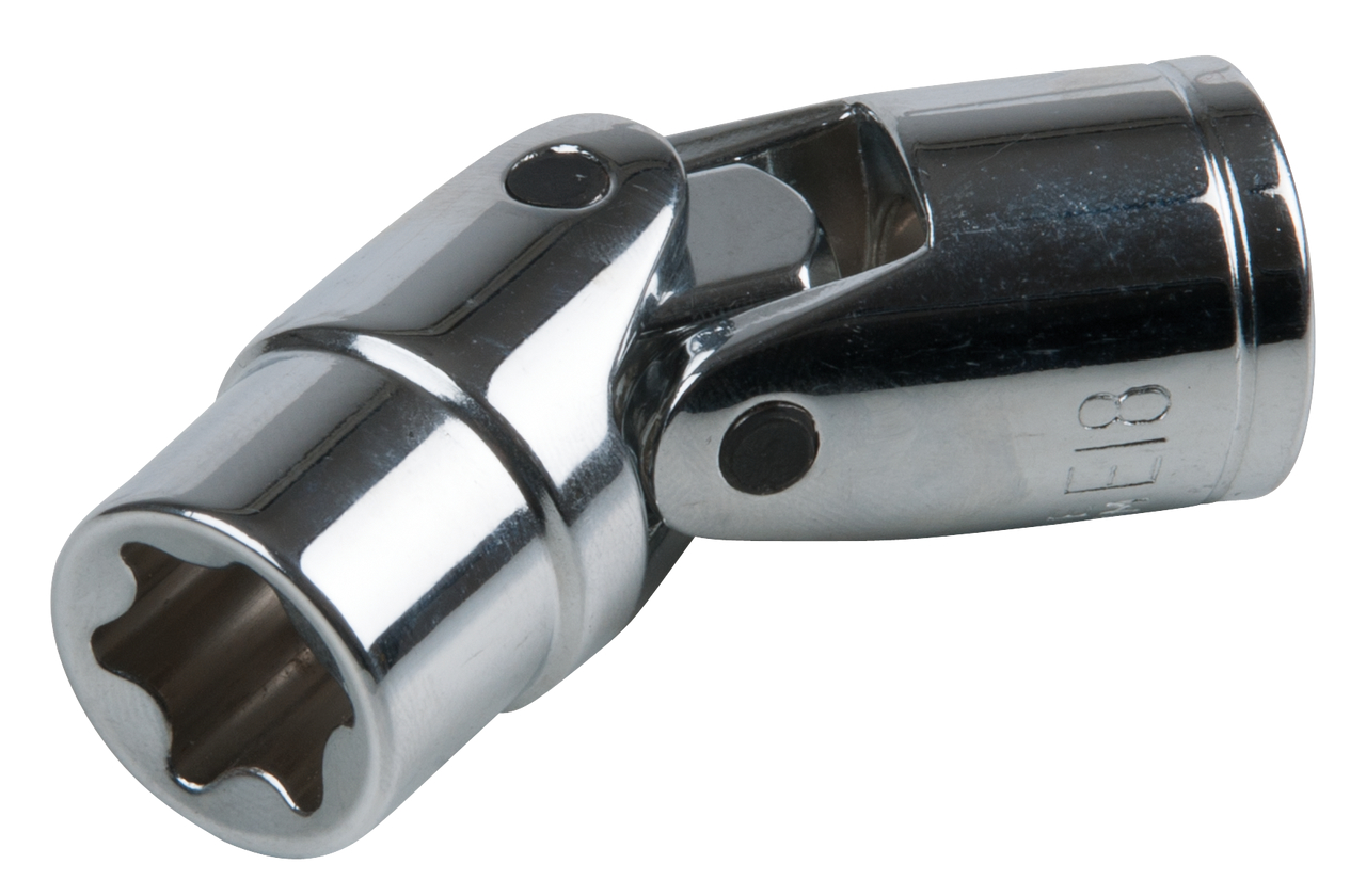 Douille articulée TORX E18 pour cloche de boite de vitesses image