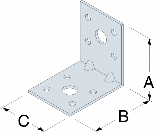 Equerre d'assemblage EA image