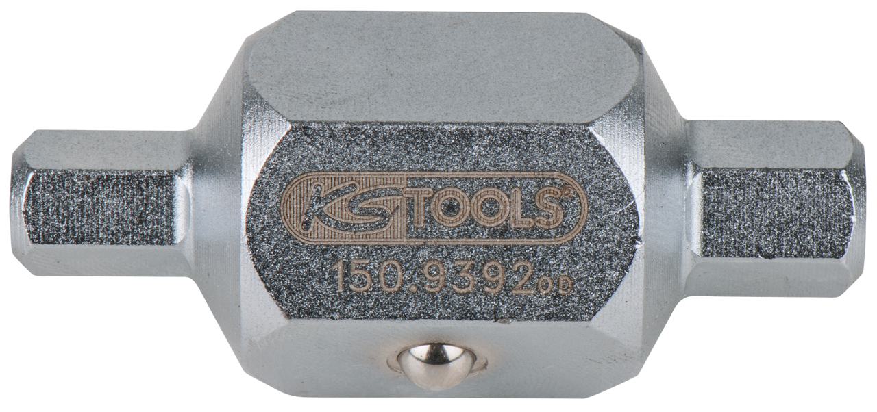 Embout pour bouchons de vidange 6 pans 5/16" x 3/8" image