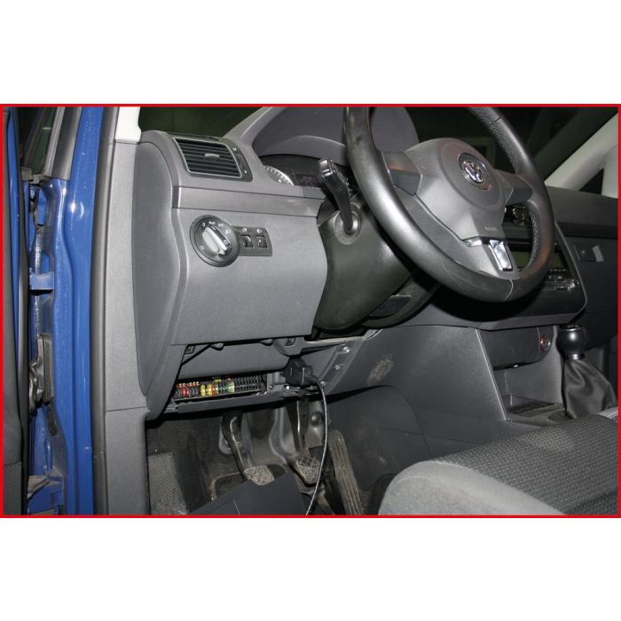 Cordon de maintien de tension de bord pour prise OBD image