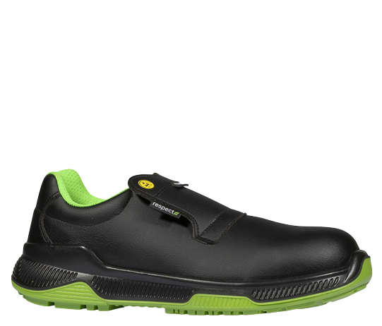 Chaussures de sécurité basse JALGABBRO ESD S2 SRC image