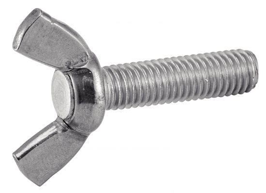 Vis à oreilles forme americaine - Inox A2 image