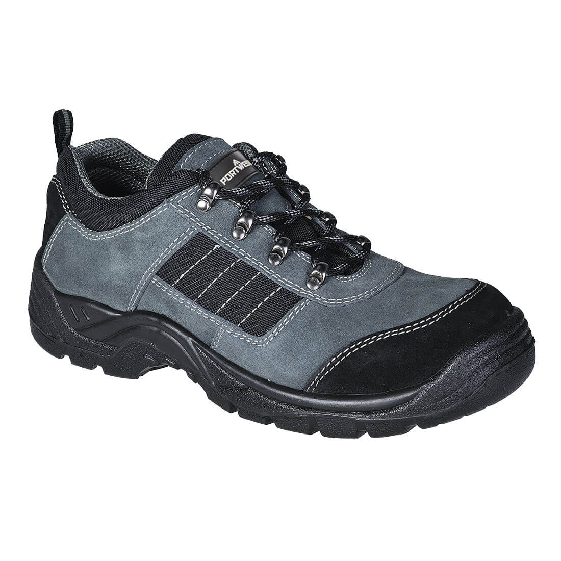 Chaussures de sécurité basses trekking Steelite S1P Noir image