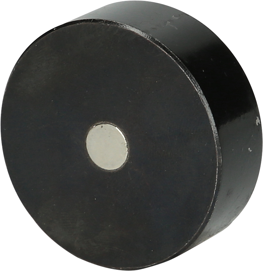 Insert avec aimant, Ø 40 mm image