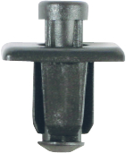 Fixations pour calandres pour Nissan - Ø 6 mm - 10 pcs image