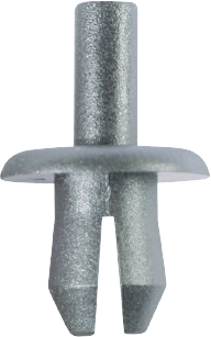 Rivets en plastique à frapper pour Volkswagen - Ø 8 mm - 10 pcs image