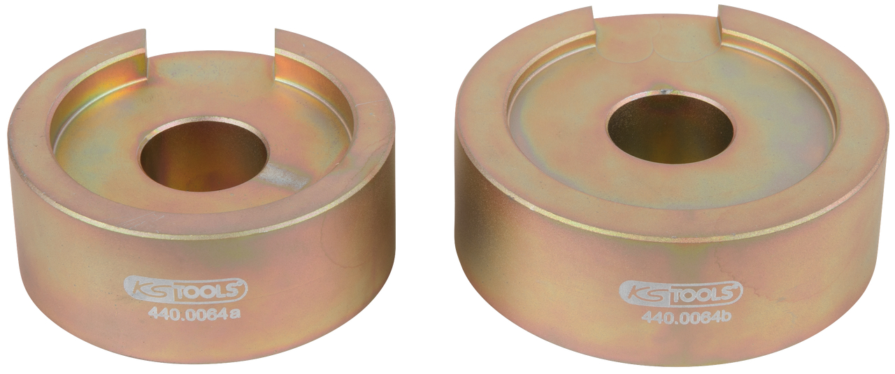 Contre-plaques de montage VW/Audi/Seat/Skoda, 2 pcs image
