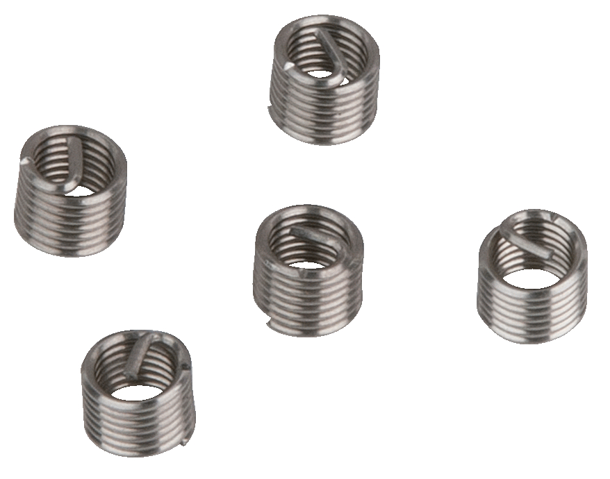 Inserts filetés M14x1,25 - 12,4 mm - pack de 10 du coffret 150.6140 image