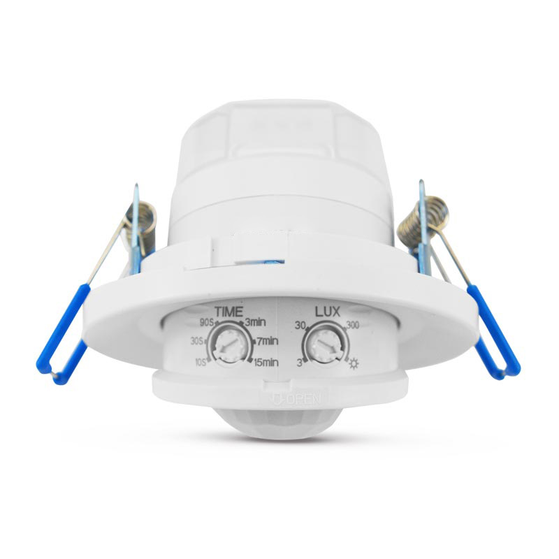 Détecteur de mouvement infrarouge 800w 360° image
