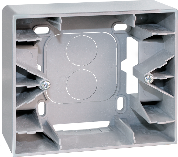 Cadre saillie 1 poste type A - COMETE image