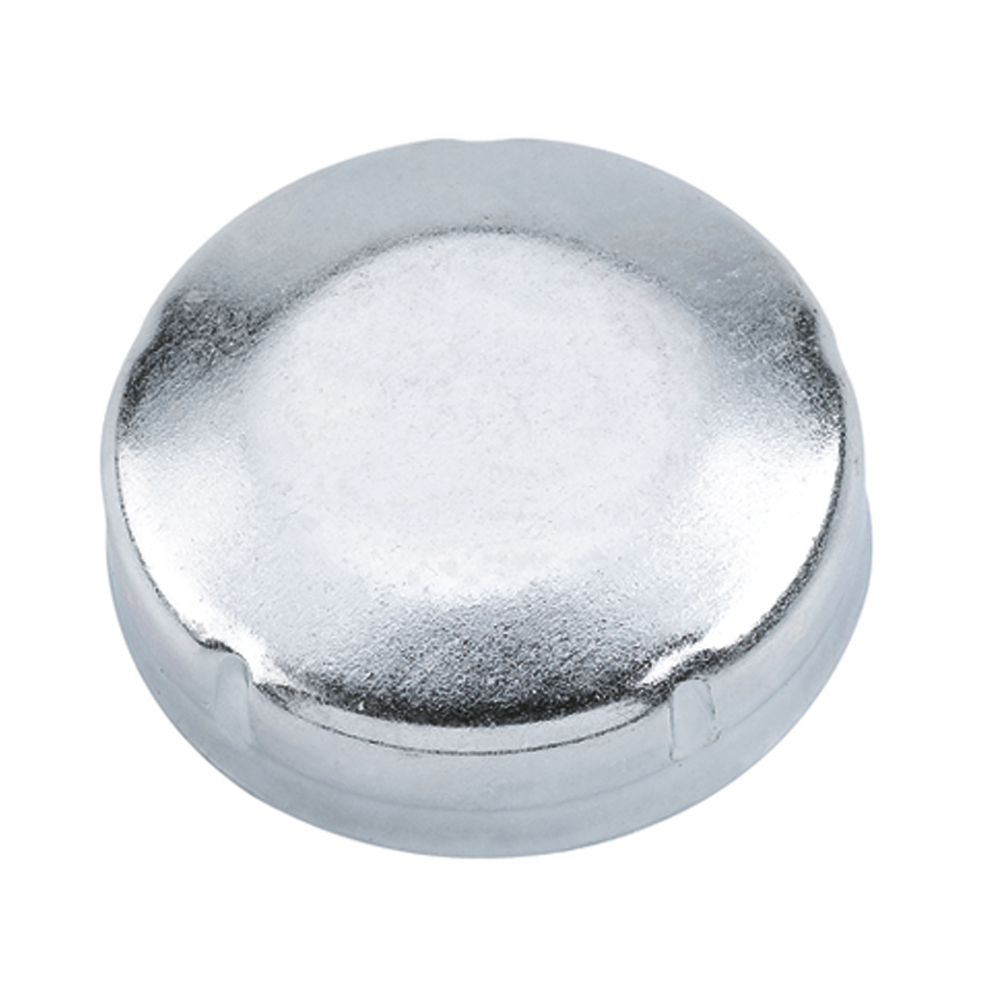Bouchon pour poteaux de clôture à mailles torsadées image