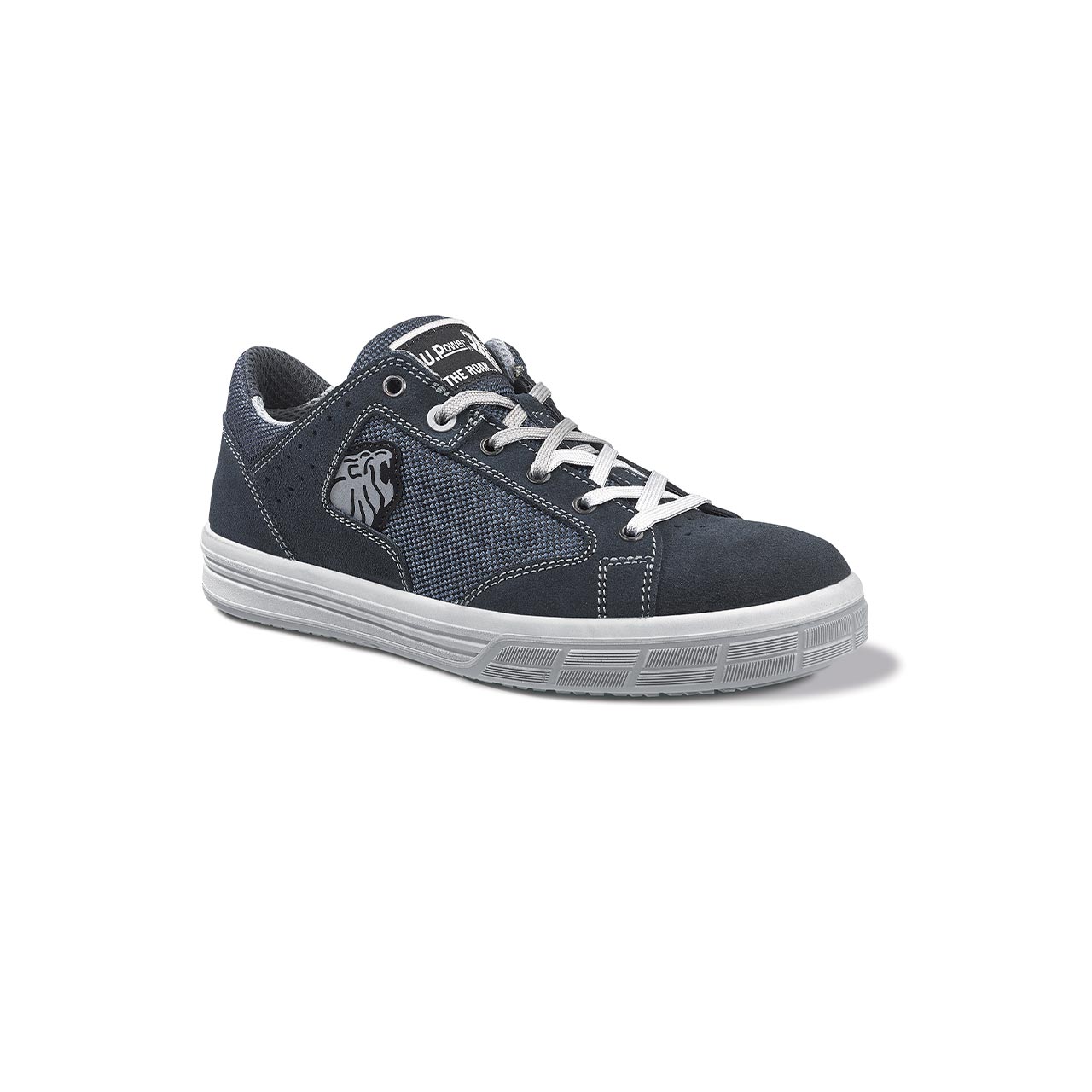 Chaussures de sécurité basses TROPHY S1P SRC - Bleu Marine image