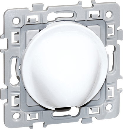 Sortie de câble standard IP21 20A - SQUARE image