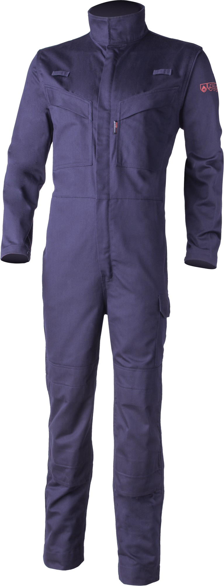 Combinaison de travail STELLER - Bleu marine image