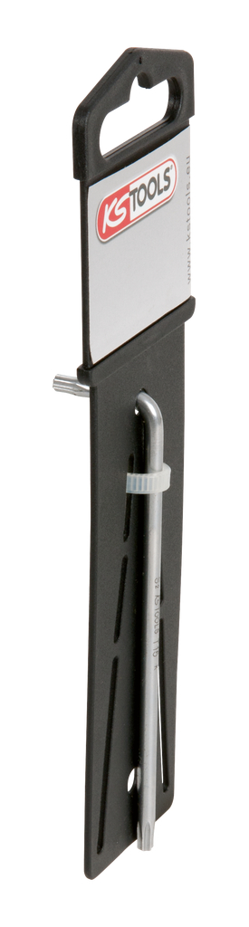Clés mâles TORX® longues - sur carte image