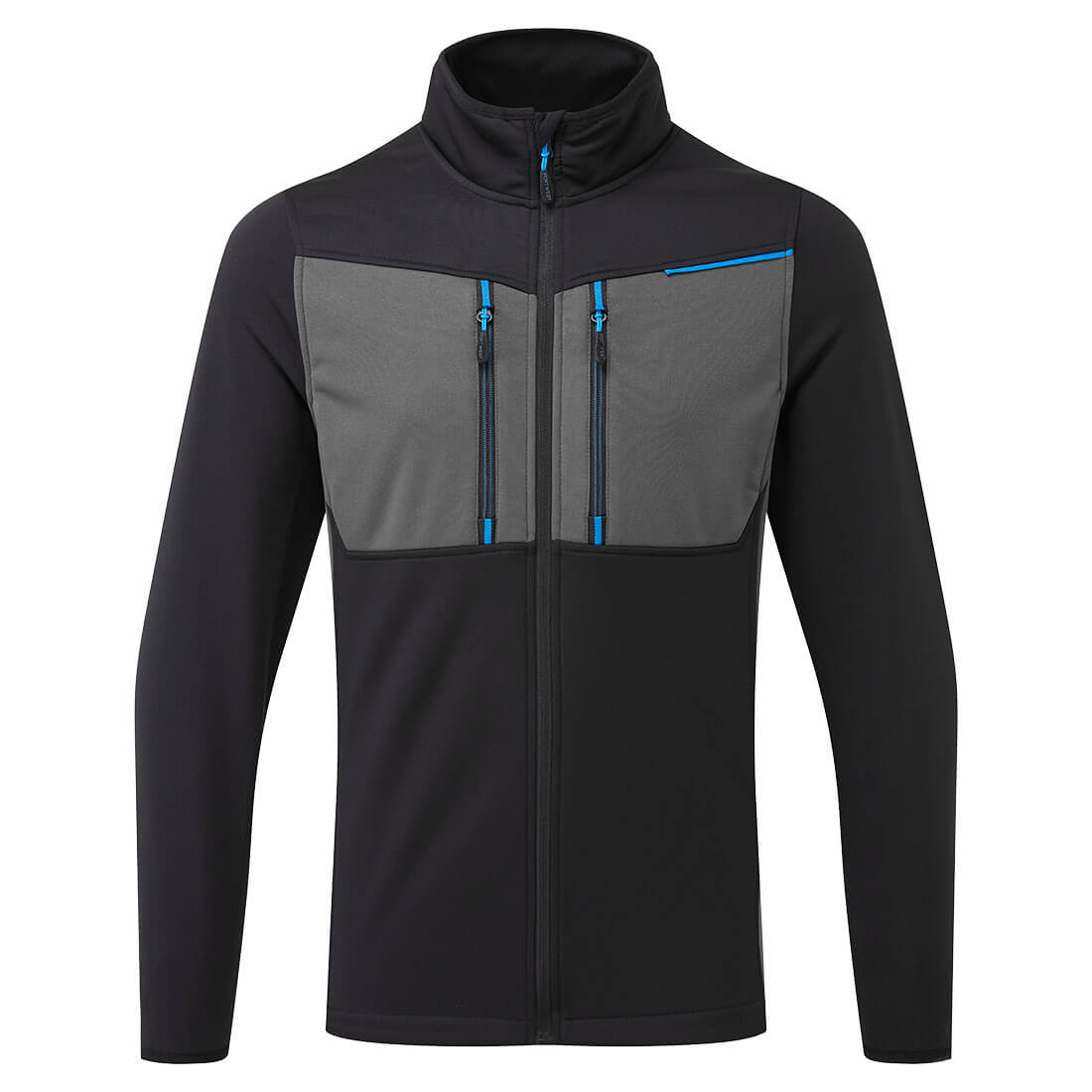 Sweat zippé WX3 image
