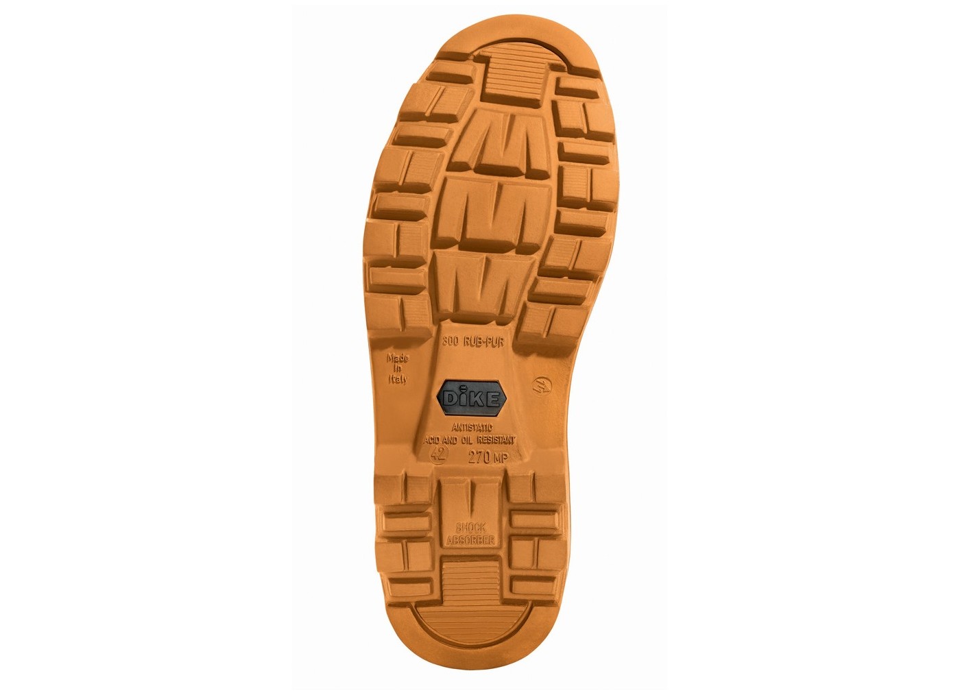 Chaussures de sécurité montantes DIGGER DINT H S3 image