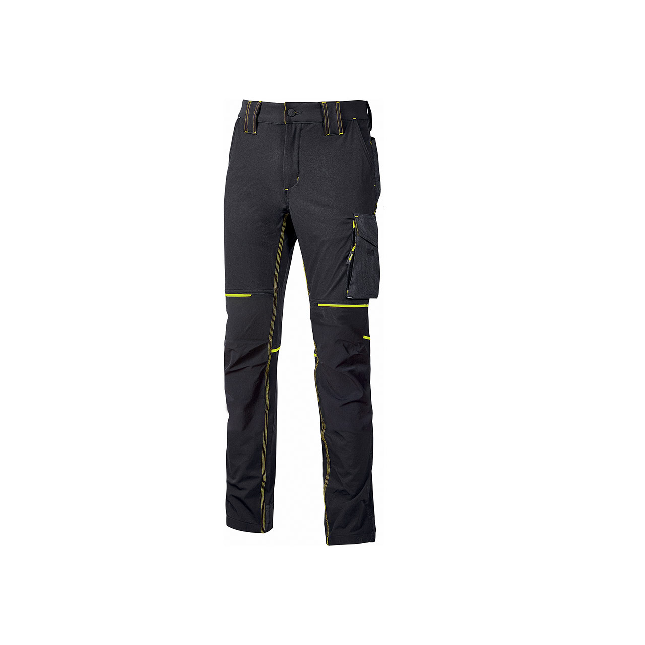 Pantalon de travail technique Femme WORLD - Noir image