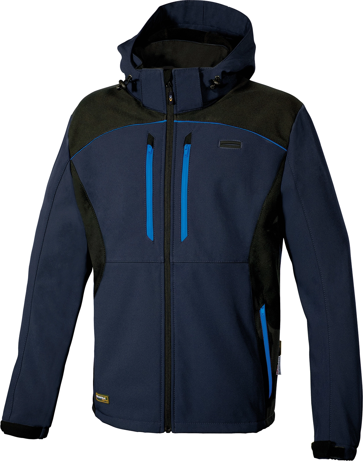 Bleu marine/Royal S - FR (42) - EU (44) image