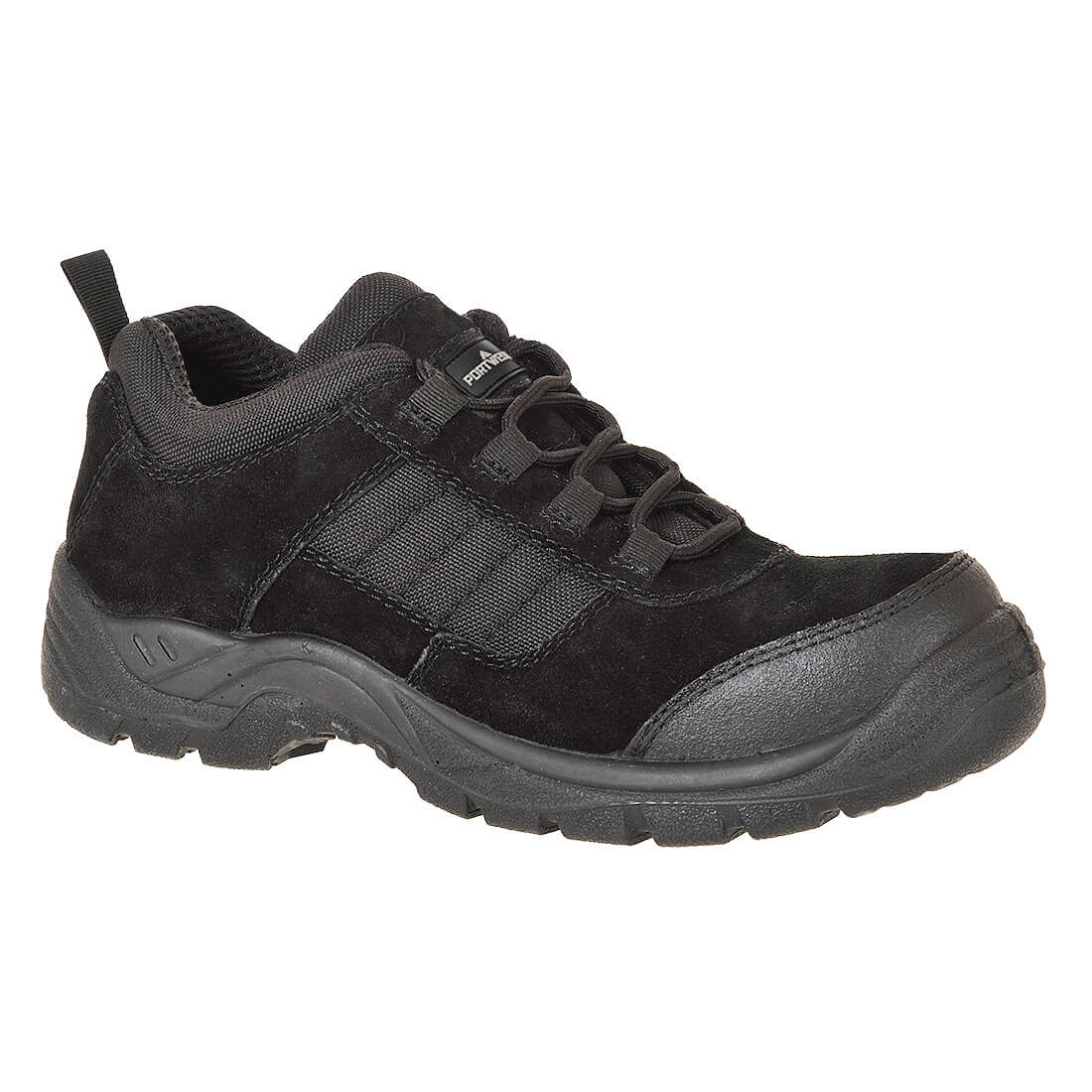 Chaussure de sécurité basses S1 Trouper Noir image