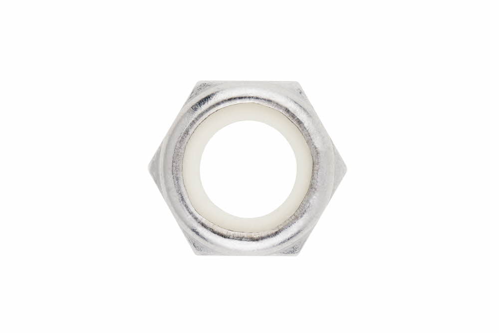Écrou autobloquant - Inox A2 image