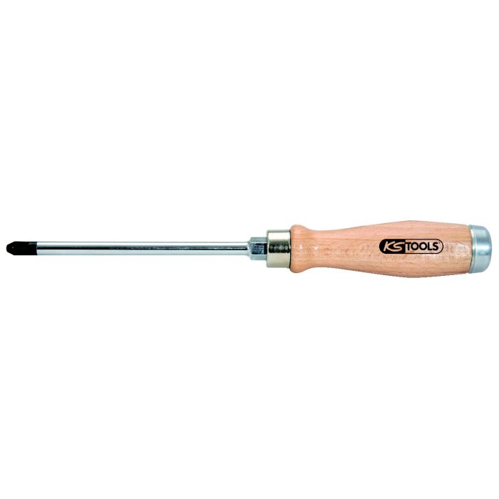 Tournevis ERGOTORQUE® BOISmax à lame traversante  image