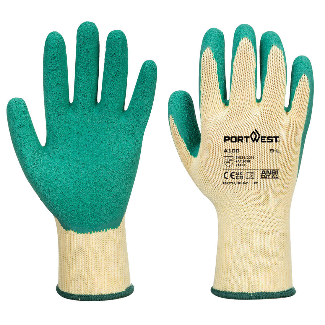 Vert L - Taille 9 image