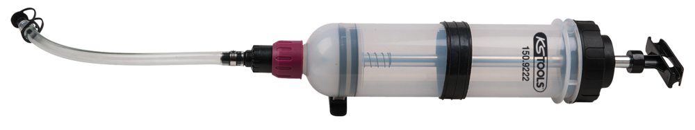 Pipette d'aspiration et de niveau 1.5 L image