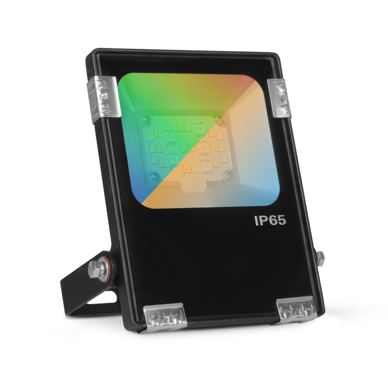 10W - 1100lm - RGB + Blanc image