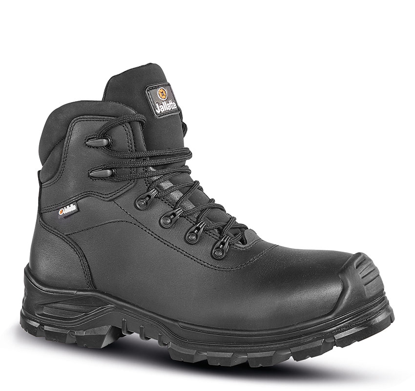Chaussures de sécurité haute JALEBENE SAS S3 CI SRC image