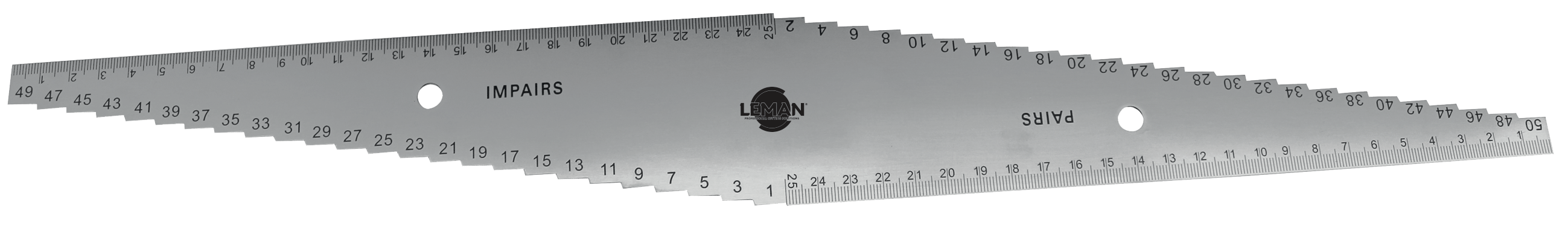 Réglet de toupilleur Classic image