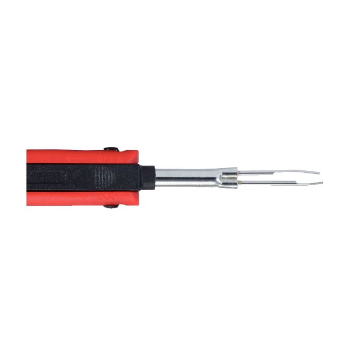 Extracteur de cosses pour connecteurs plats - 4,8 mm image