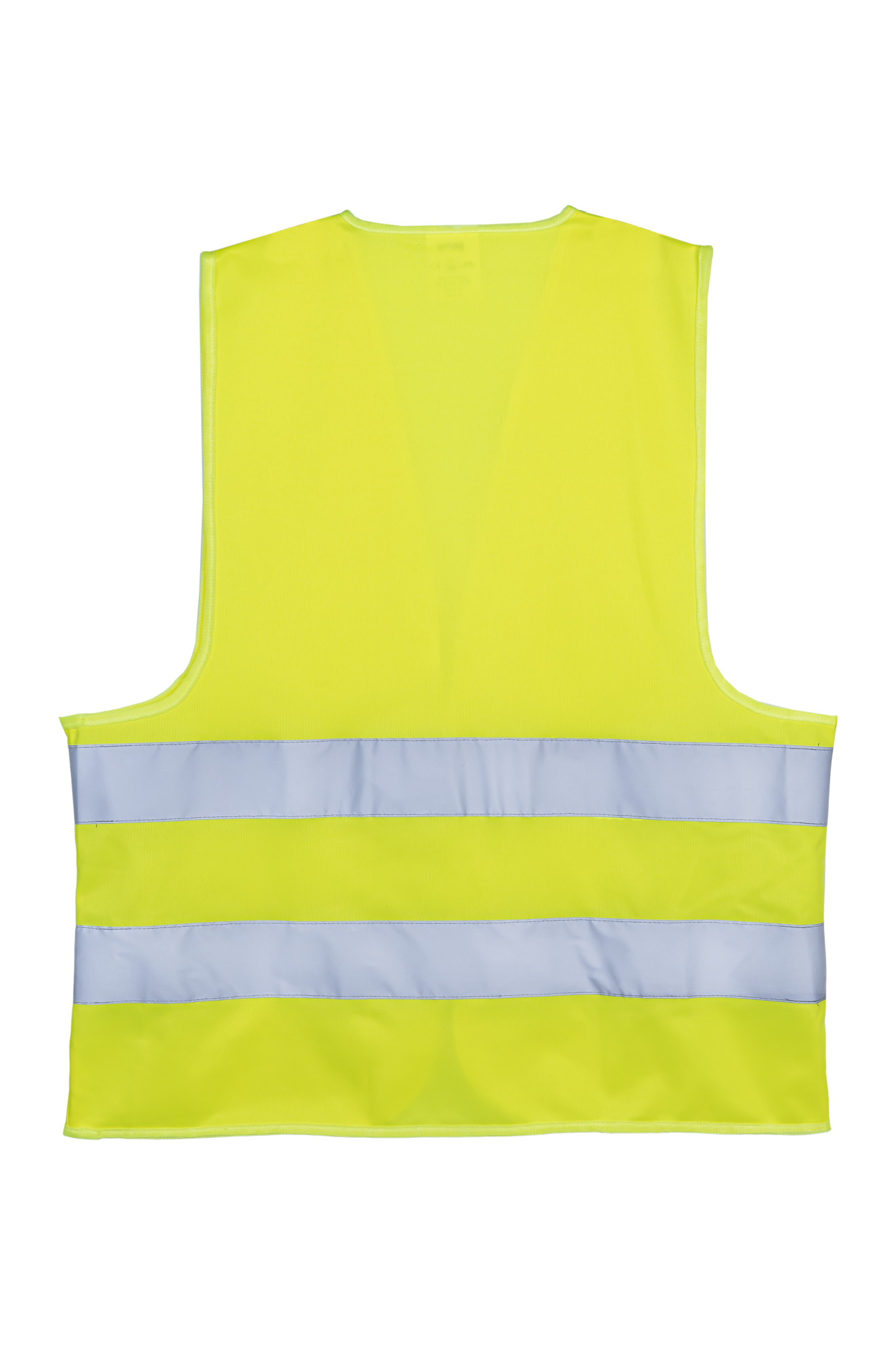 NEPPA Gilet de travail d'été sans manche Jaune Fluo image