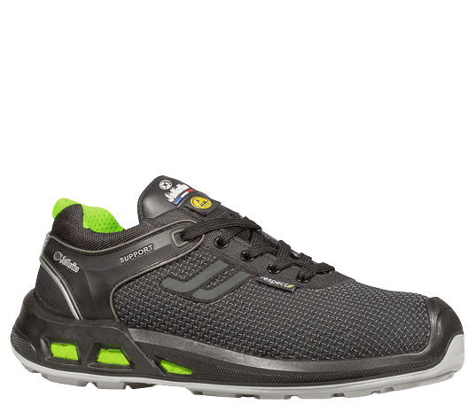 Chaussures de sécurité basse JALLIBER SAS ESD S3 CI SRC image