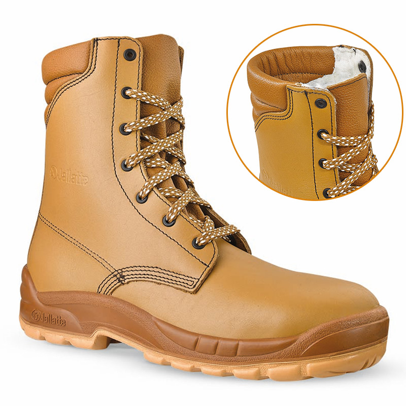 Rangers de sécurité JALOSBERN WINTER STEEL SAS S3 CI SRC image