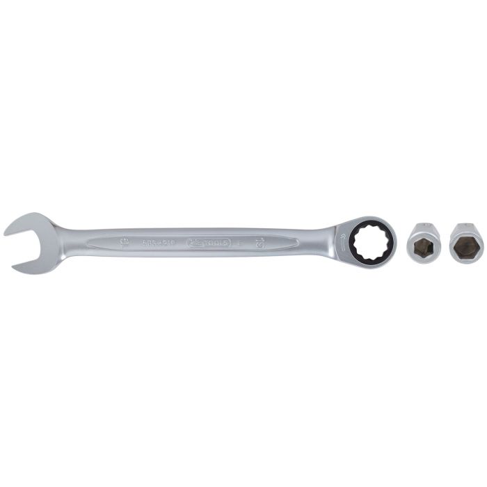 Jeu de clé mixte et douilles pour étriers de frein Wabco et Knorr, 5 pcs. image
