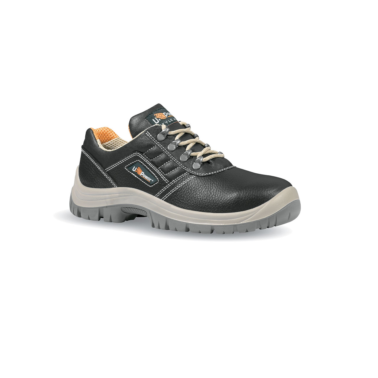 Chaussures de sécurité basses TEAM S1P SRC - Noir image