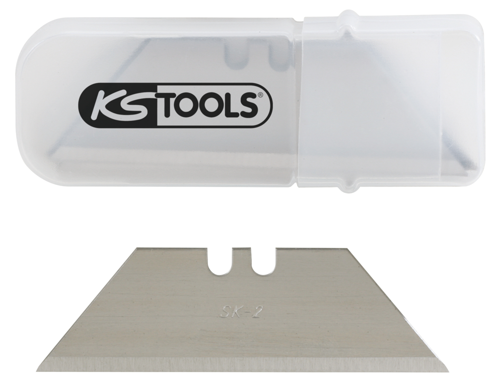 Lames de rechange pour 907.2145 - paquet de 10 pcs image