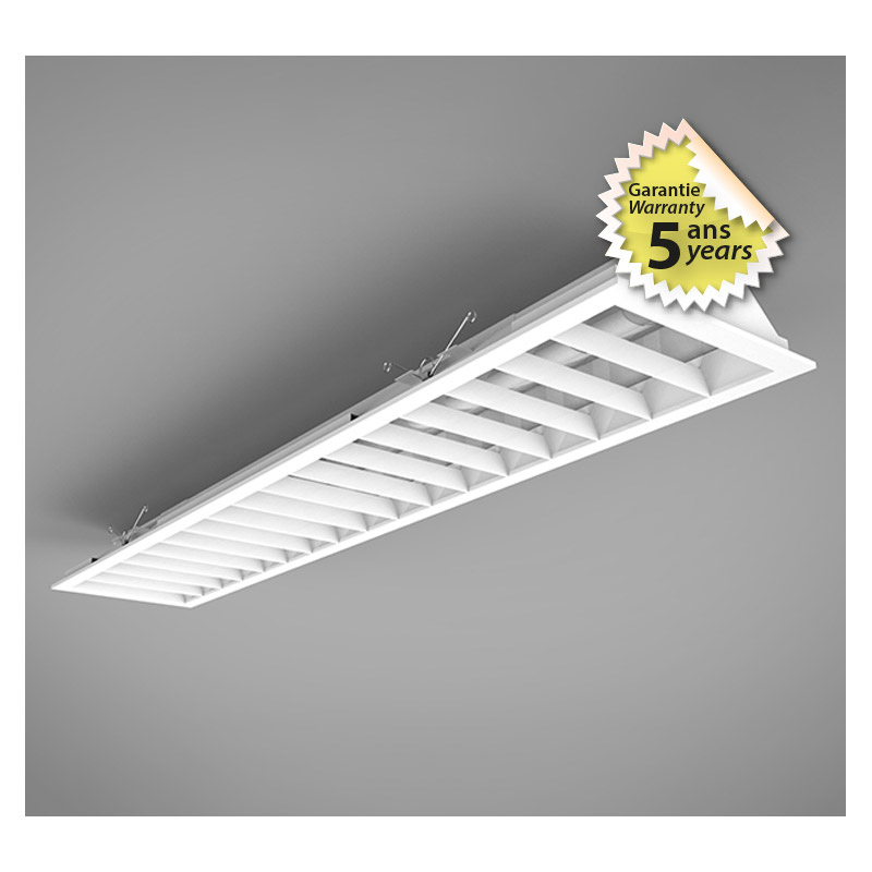 Plafonnier linéaire LED pour salle de classe COLLEGE image
