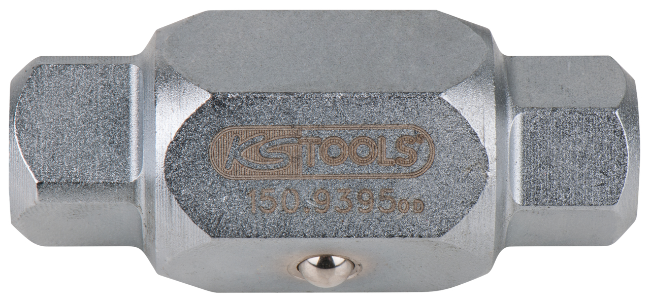 Embout pour bouchons de vidange 6 pans 14 mm x 4 pans 13 mm image