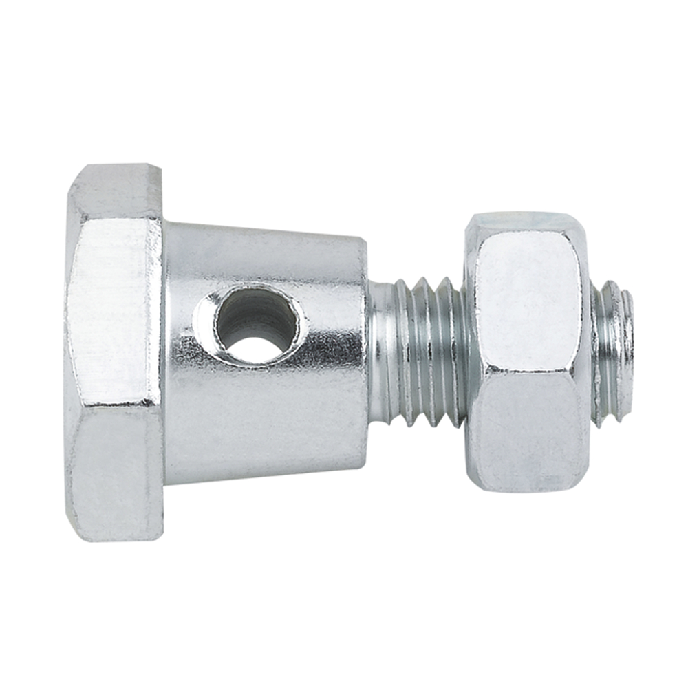 Boite de 450 - Tenseur vis - Zingué image