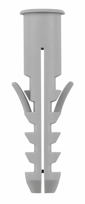 [TACOL] Cheville nylon avec collerette image