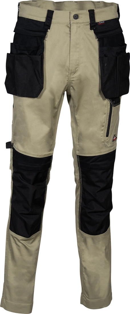Pantalon de travail multipoches KUDUS image