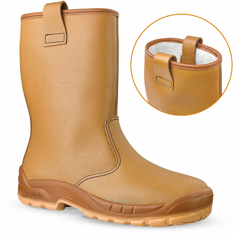 Bottes de sécurité JALFRIGG SAS S3 CI SRC image